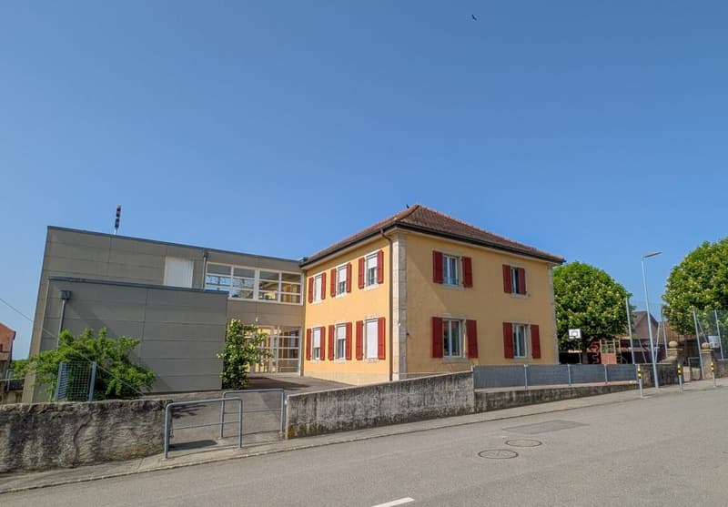 Maison individuelle de 4.5 pièces à vendre au centre de Daillens (9)
