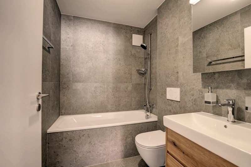 Salle de bain complète