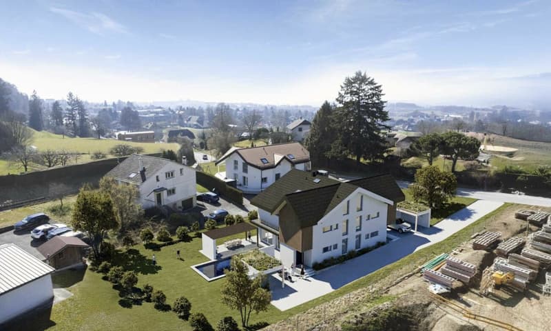 Les Villas Zénith - lot A (2)