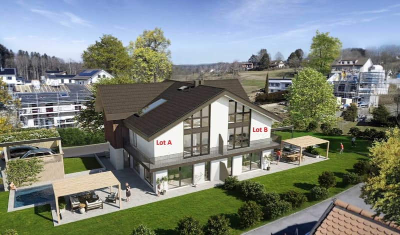 Les Villas Zénith - lot B (3)