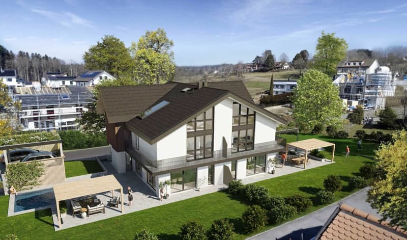 Les Villas Zénith - lot B (1)