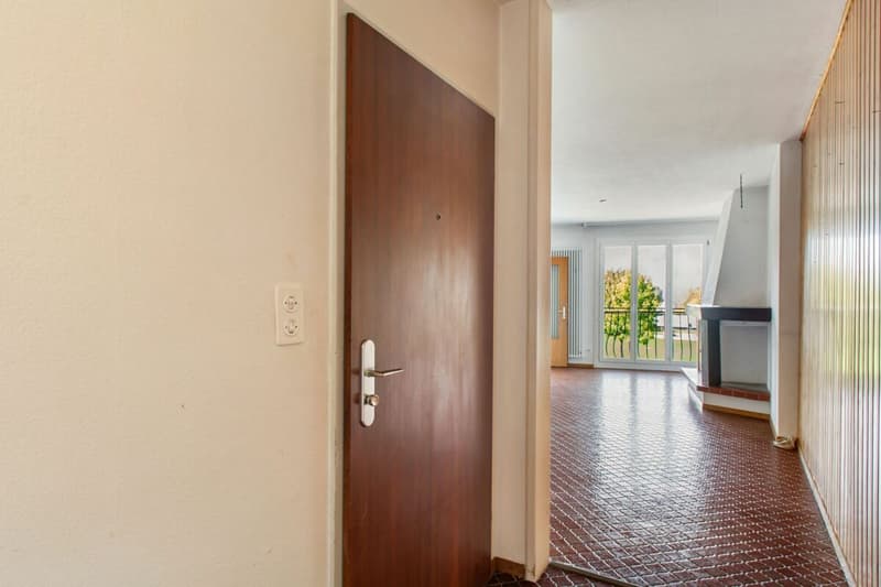 Appartement de 4.5 pièces face au lac, au coeur de Villeneuve (8)