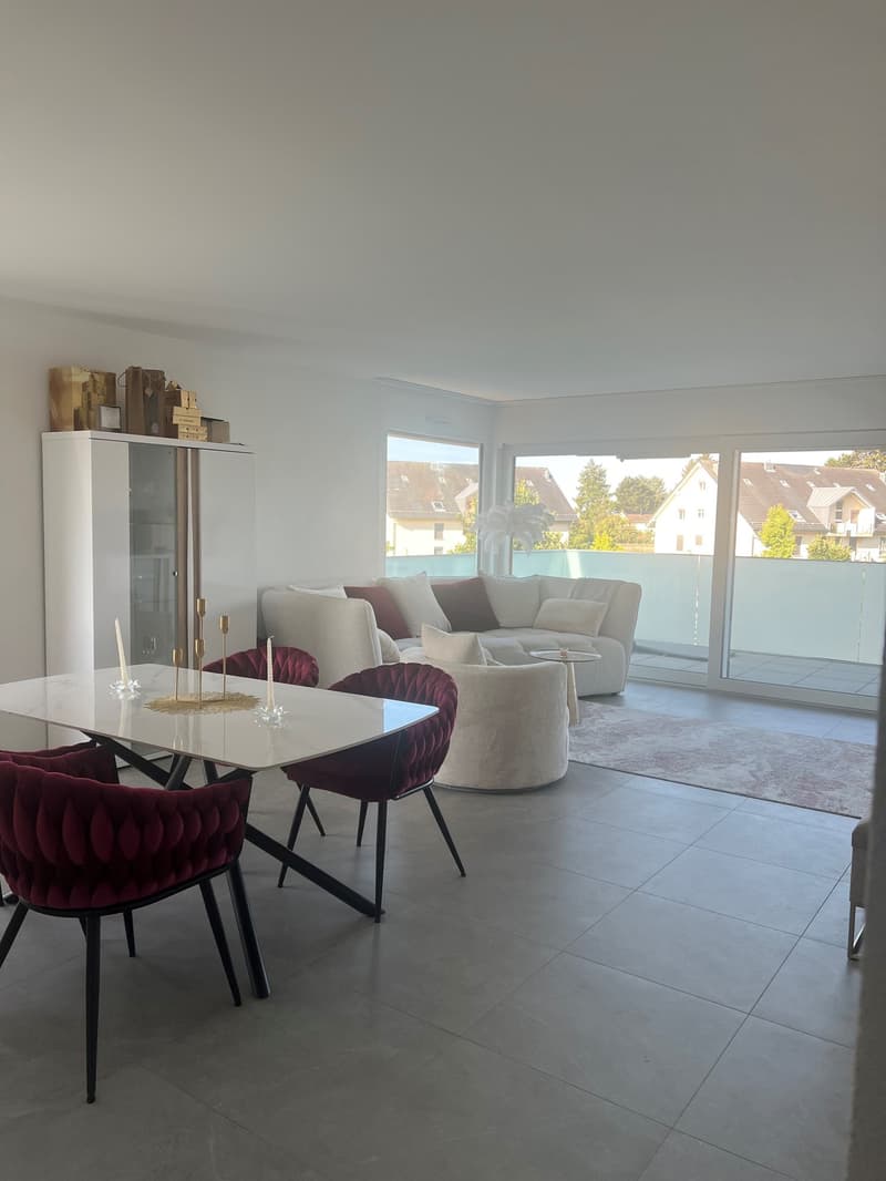 Magnifique appartement de 3,5 pièces au Mont-sur-Lausanne (5)