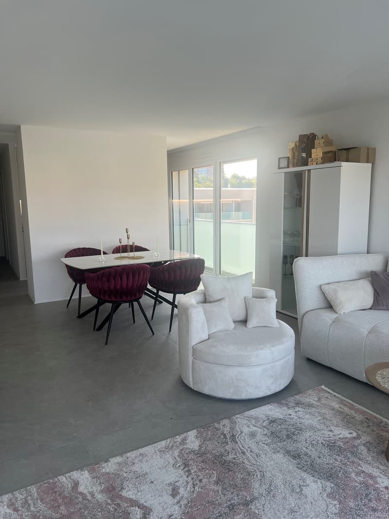 Magnifique appartement de 3,5 pièces au Mont-sur-Lausanne (4)