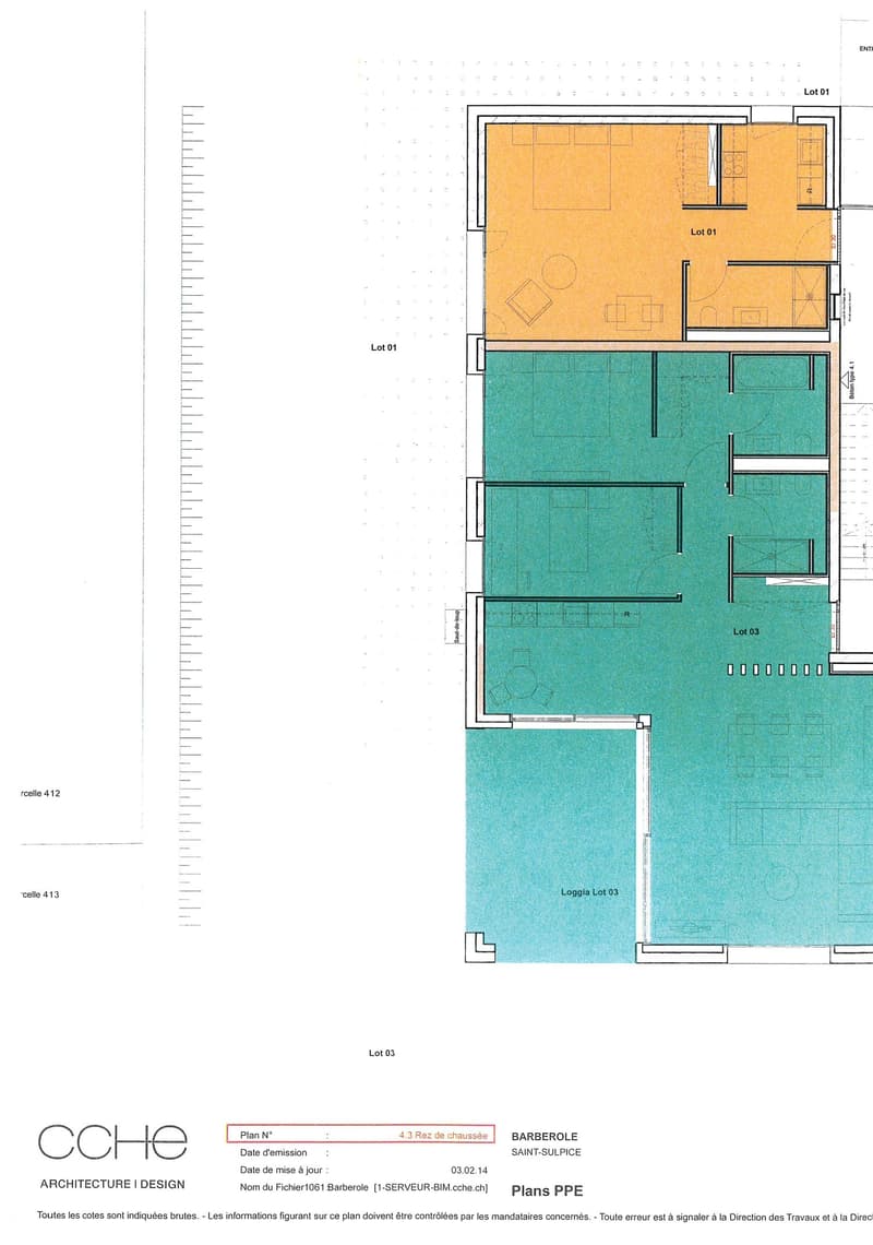 Appartement de 1.5 pièce à 2 minutes de l'EPFL et de l'université (7)
