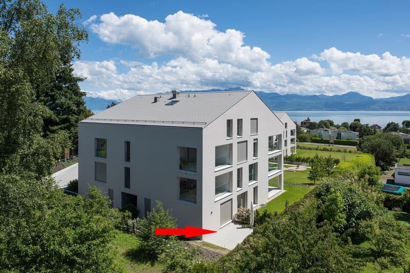 Appartement de 1.5 pièce à 2 minutes de l'EPFL et de l'université (1)