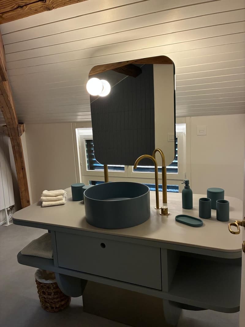 Salle de bains