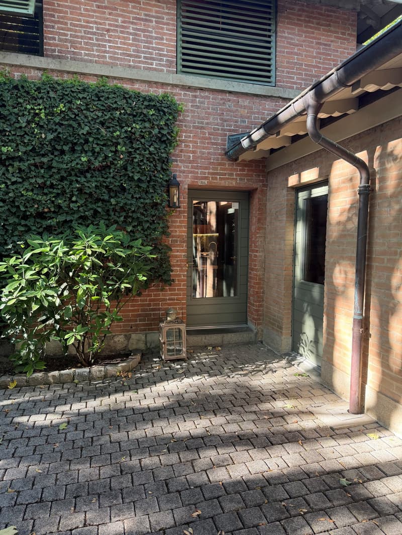 Entrée