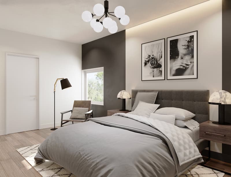 Spacieux duplex de 3.5 pcs (7)