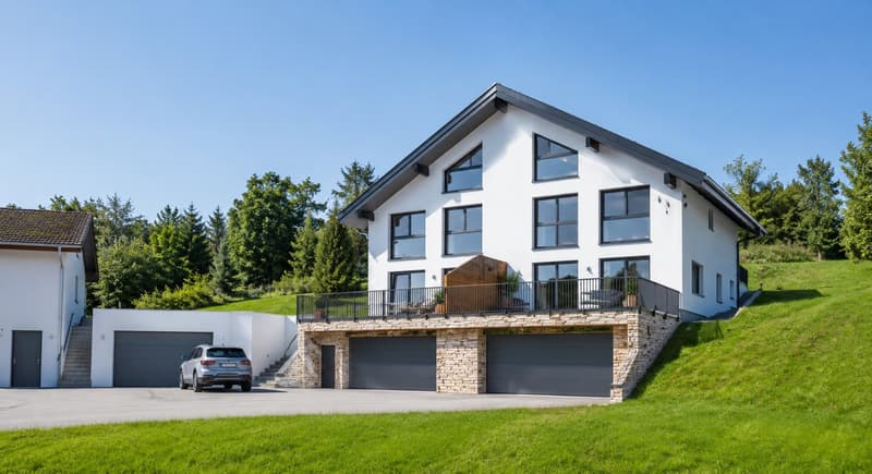 Villa moderne, vente directe promoteur (3)
