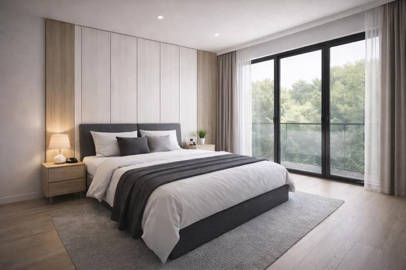 Spacieuse villa individuelle 7.5 pcs avec vue dégagée (5)