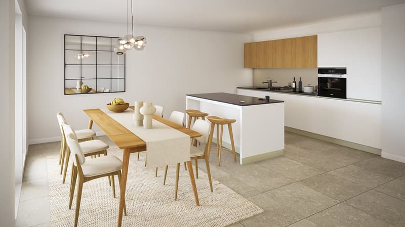 Die Tore des Sees | Charmantes 4,5-Zimmer-Wohnung in Estavayer-le-Lac (3)