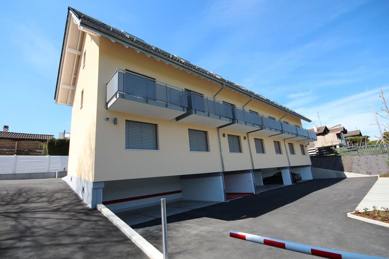 Appartement 1 pièce moderne et lumineux à Lausanne – Chemin de la Vulliette 12 (6)