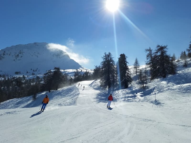 Unique ski-in ski-out luxury chalet (1)