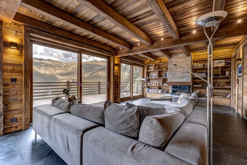 Chalet Horizon - A Masterpiece of Alpine Elegance (12)