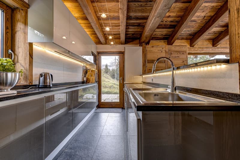 Chalet Horizon - A Masterpiece of Alpine Elegance (10)