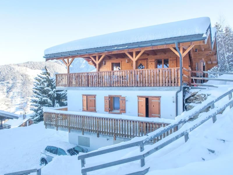 Large chalet in Central Location (2)