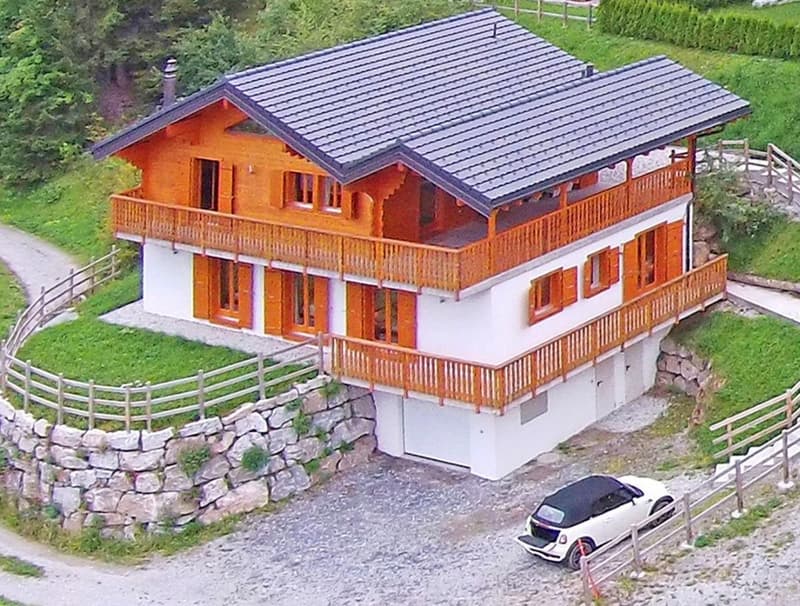 Large chalet in Central Location (3)