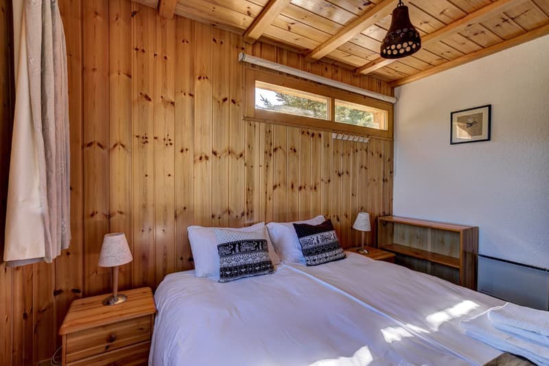 Sunny chalet with stunnign view! (11)