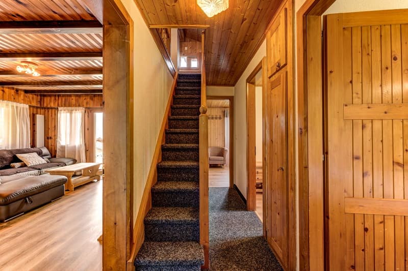 Charming chalet close to the telecabine (9)