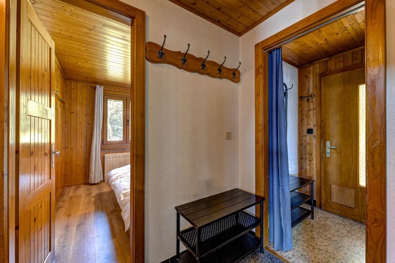 Charming chalet close to the telecabine (5)