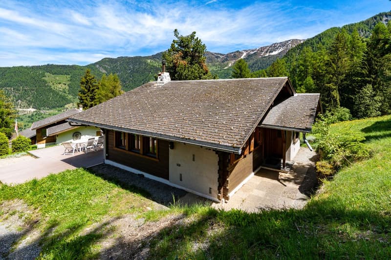 Charming chalet close to the telecabine (4)