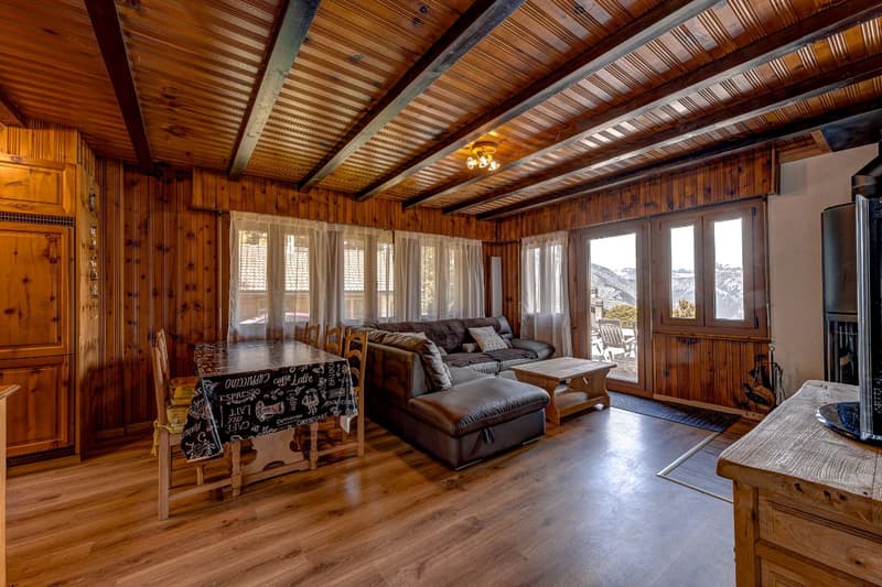 Charming chalet close to the telecabine (6)