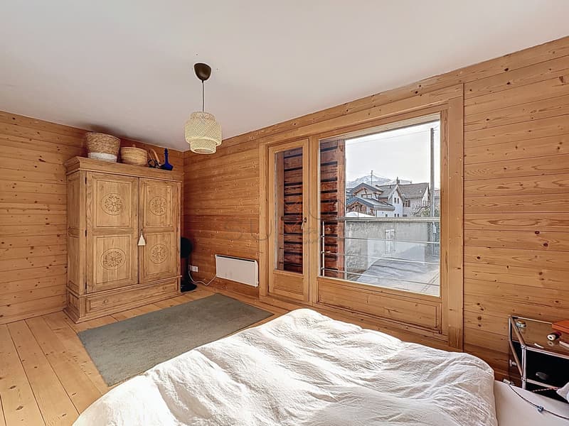 Somptueuse grange rénovée de 2 appartements à Savièse (8)