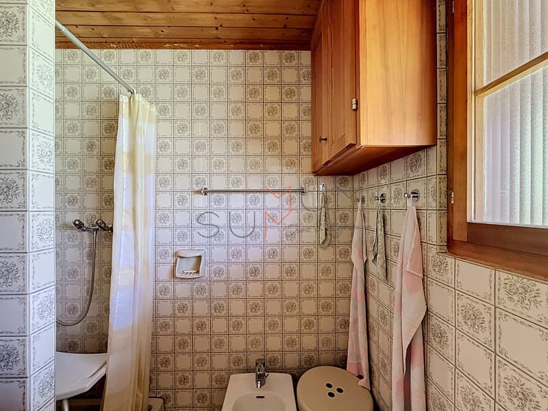 Mayens-de-Chamoson Chalet authentique sur grande parcelle (14)