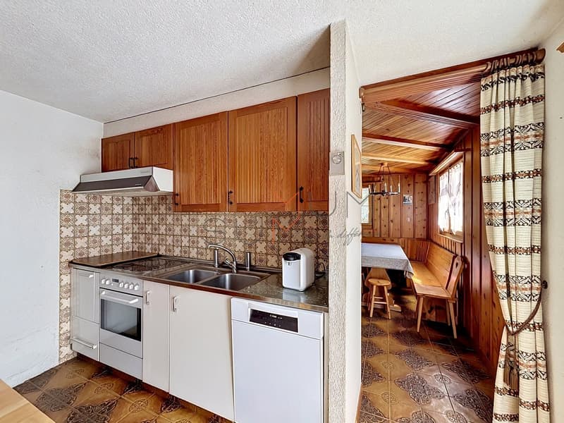 Mayens-de-Chamoson Chalet authentique sur grande parcelle (6)