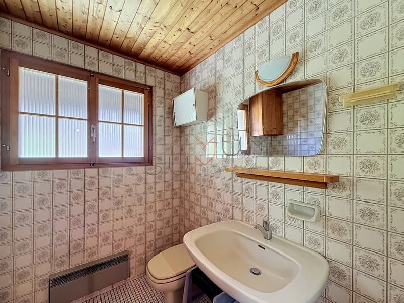Mayens-de-Chamoson Chalet authentique sur grande parcelle (15)