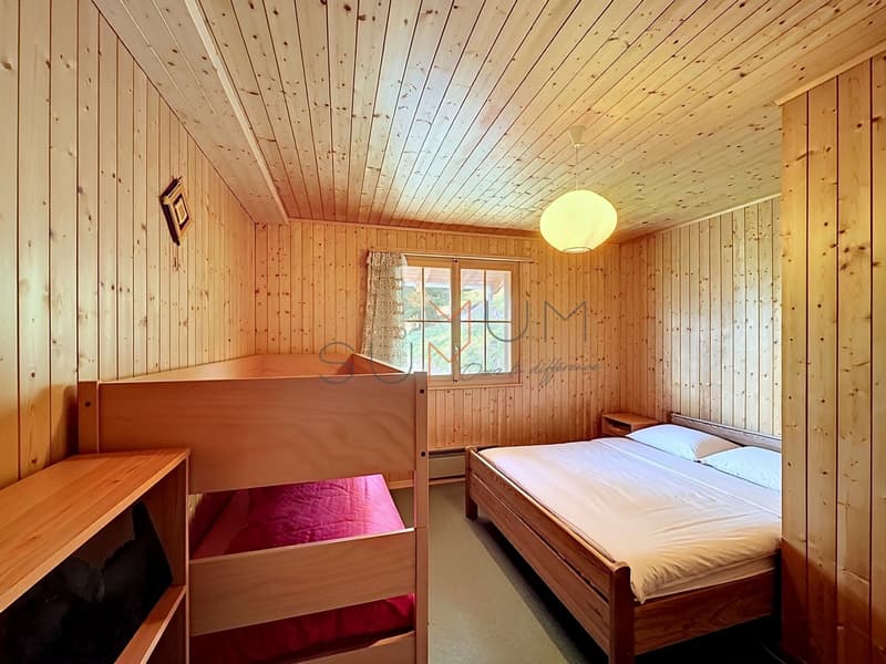 Mayens-de-Chamoson Chalet authentique sur grande parcelle (10)