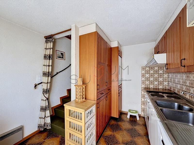 Mayens-de-Chamoson Chalet authentique sur grande parcelle (7)