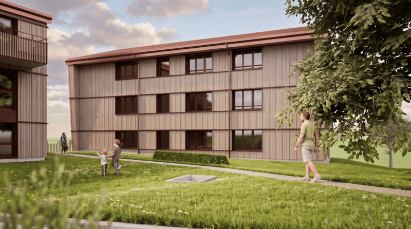Spacieux appartement de 3,5 pièces (1)