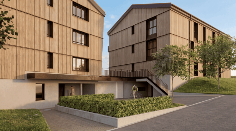 Appartement de 4.5 pièces avec balcon (3)