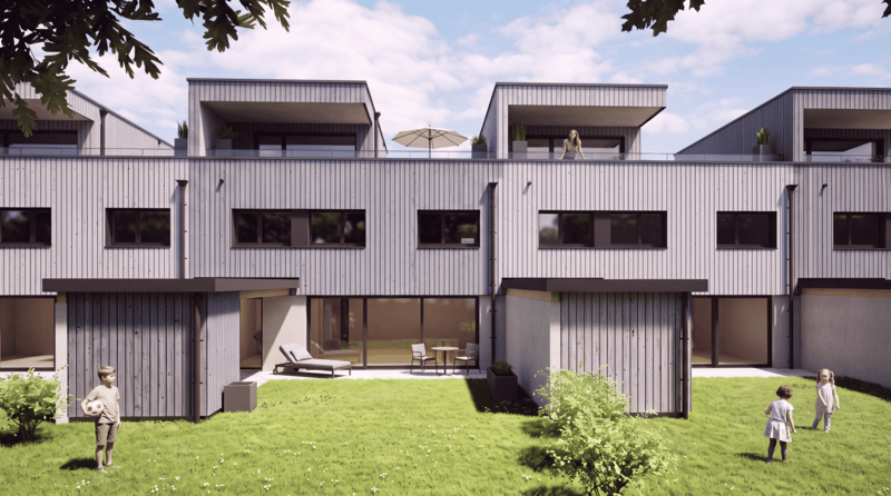 Spacieuses maisons de 5.5 pièces à Châtel-St-Denis (2)