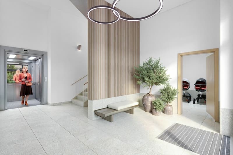 Nouvelle promotion "La Feuillée" | 109 appartements du 2 au 5 pièces à Vevey (10)