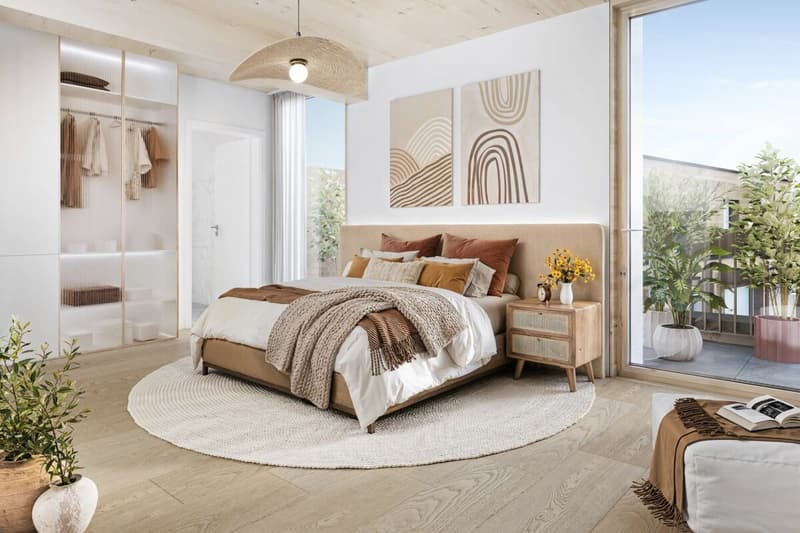 Nouvelle promotion "La Feuillée" | 109 appartements du 2 au 5 pièces à Vevey (9)