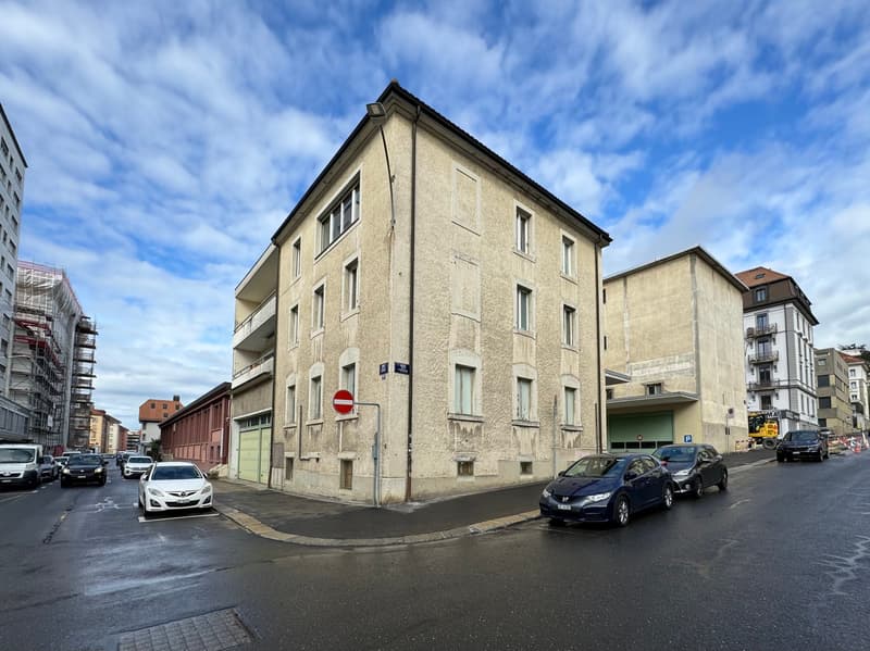 Rue de la Serre 112, 2300 La Chaux-de-Fonds