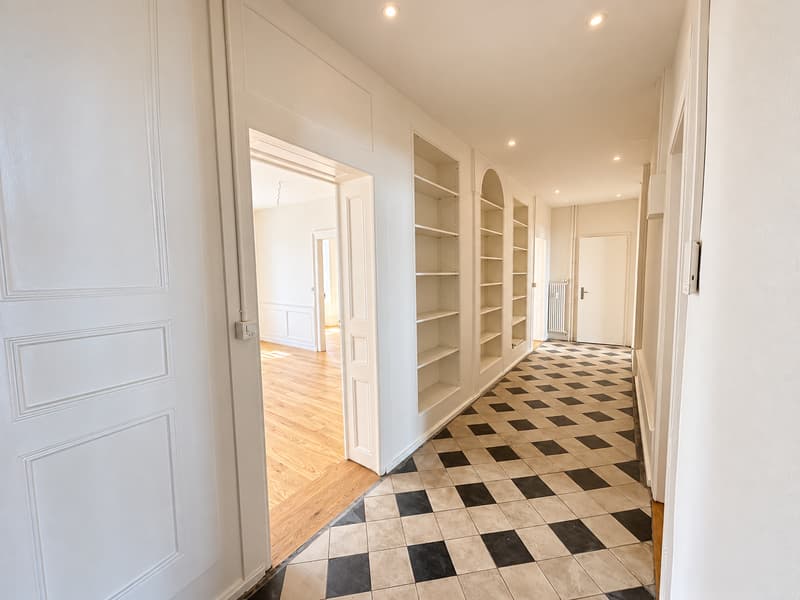 Appartement 3.5 pièces lumineux à La Chaux-de-Fonds (4)