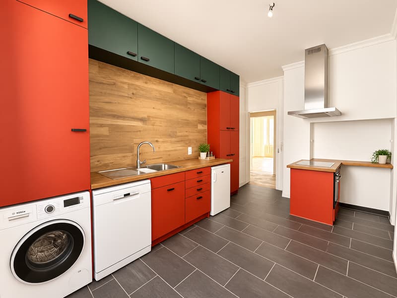 Appartement 3.5 pièces lumineux à La Chaux-de-Fonds (5)