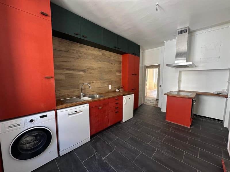 Appartement 3.5 pièces lumineux à La Chaux-de-Fonds (9)