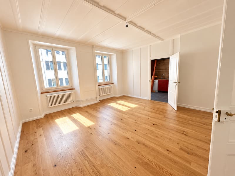 Appartement 3.5 pièces lumineux à La Chaux-de-Fonds (2)