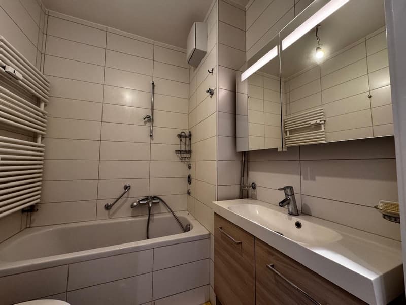Appartement 3.5 pièces lumineux à La Chaux-de-Fonds (9)