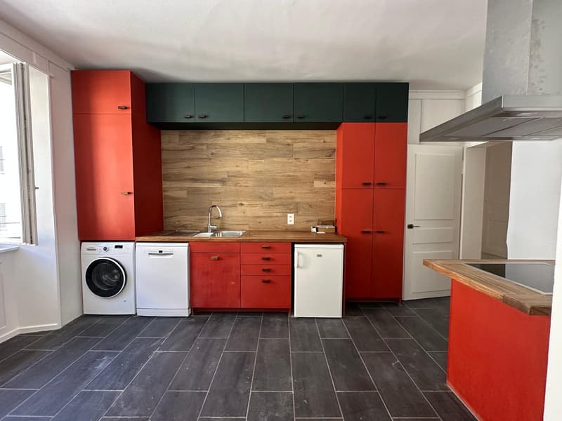 Appartement 3.5 pièces lumineux à La Chaux-de-Fonds (10)