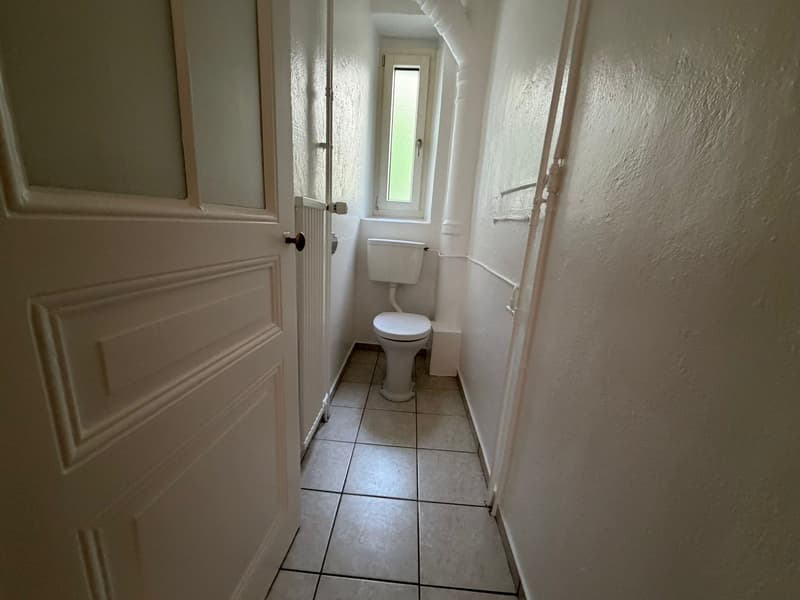 Appartement 2.5 pièces au rez-de-chaussée à La Chaux-de-Fonds (3)