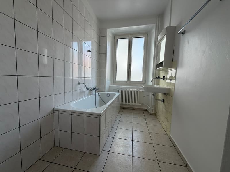 Appartement 2.5 pièces au rez-de-chaussée à La Chaux-de-Fonds (7)