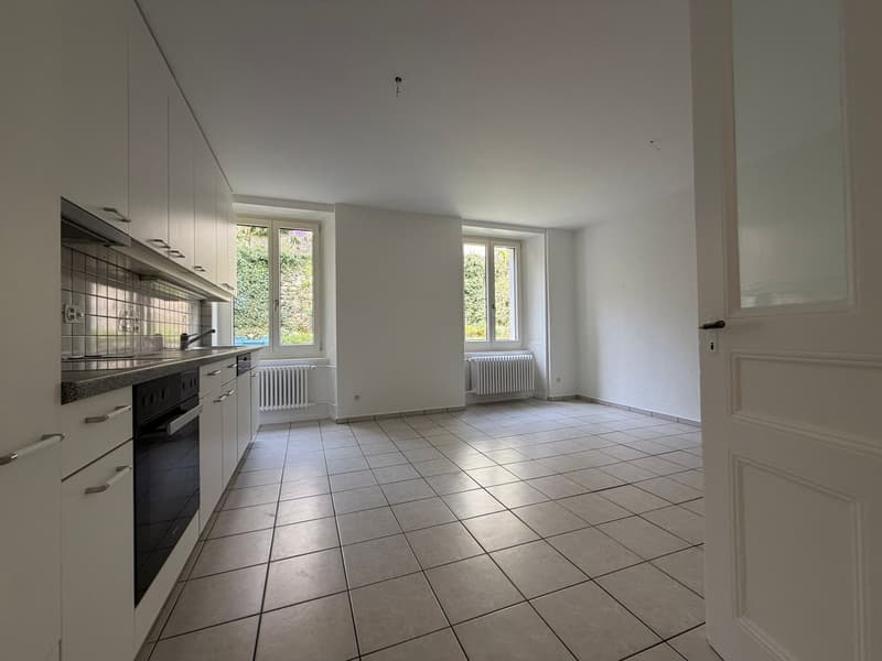 Appartement 2.5 pièces au rez-de-chaussée à La Chaux-de-Fonds (6)