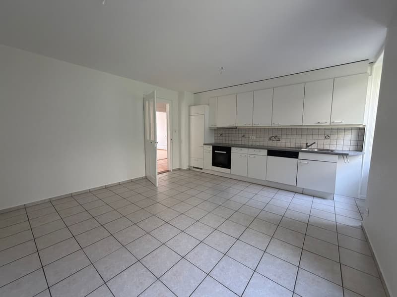 Appartement 2.5 pièces au rez-de-chaussée à La Chaux-de-Fonds (5)