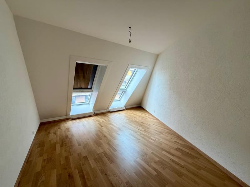 Spacieux appartement de 4.5 pièces au 15ème étage – La Chaux-de-Fonds (6)